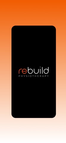 Rebuild Physiotherapy Screenshot 1 of 4