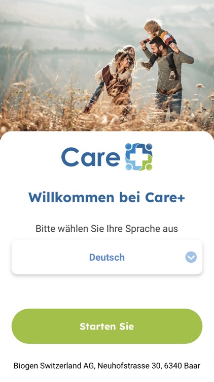Care+ Switzerland