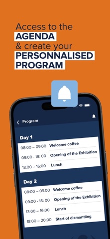 Carrefour Events Screenshot 4 of 5