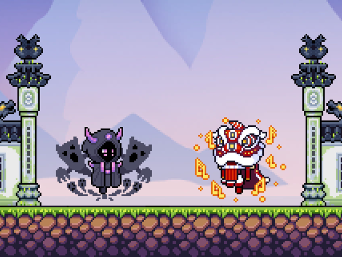 DreamChaser Chạy Trốn Phồn Hoa