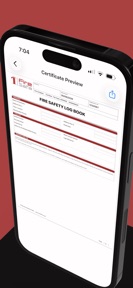 Fire Safe screenshot