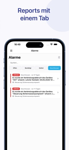 IOT-Alert Screenshot 4 of 5