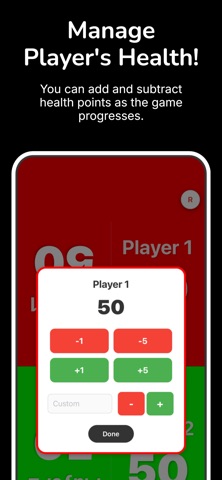 BG Stat Tracker screenshot