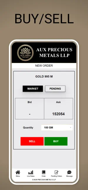 Aux Precious Metals screenshot 4