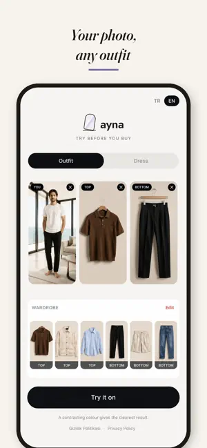 Ayna: Try Before You Buy screenshot 3