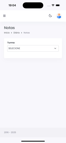Sicap Estudante screenshot