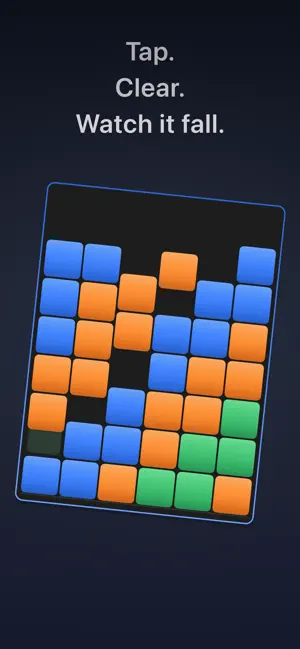 Clearfall screenshot 1