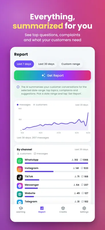 WABot: AI Auto Reply Bot & CRM screenshot 6 of 6