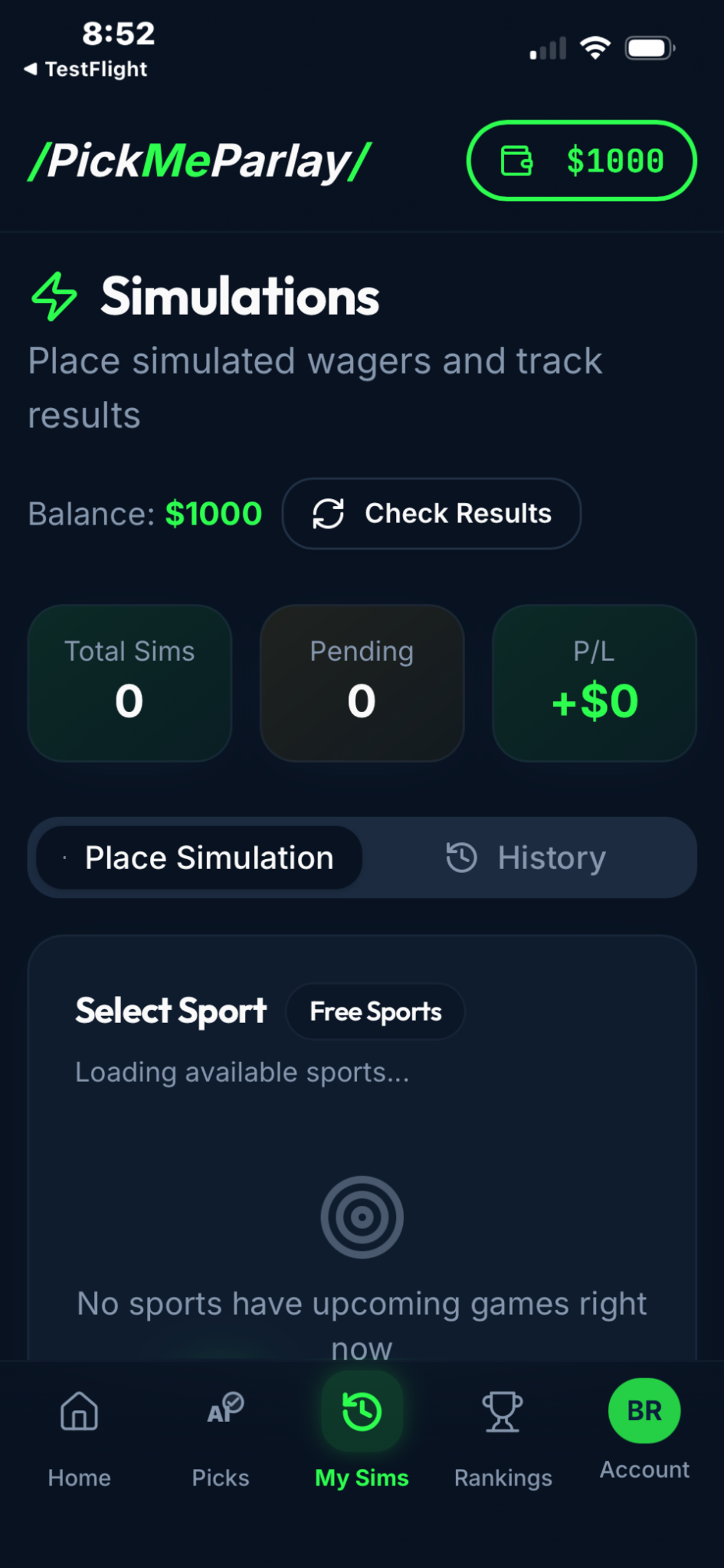 PickMeParlay