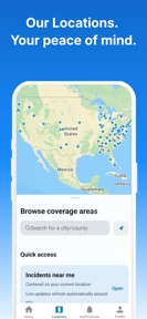 VantageAI Public Safety Alerts screenshot
