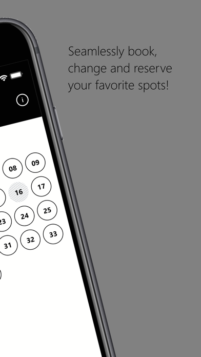 GAS PEDAL STUDIOS iPhone screenshot 5 - Health & Fitness app