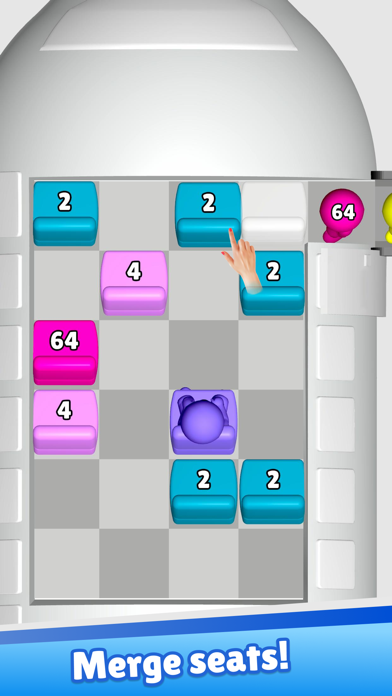 Match Away Seat! Screenshot