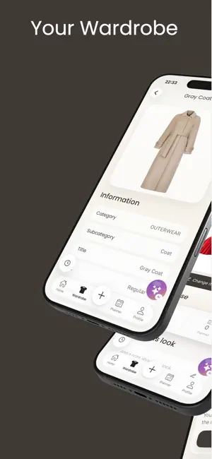 DressUp Style AI: Outfit Maker screenshot 1