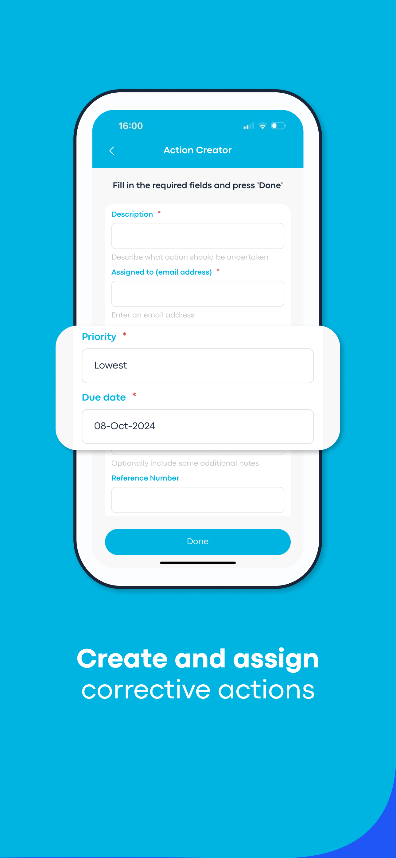 Notify Audits and Inspections