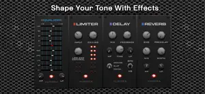 Laney - Ironheart Guitar Amp screenshot #7 for iPhone