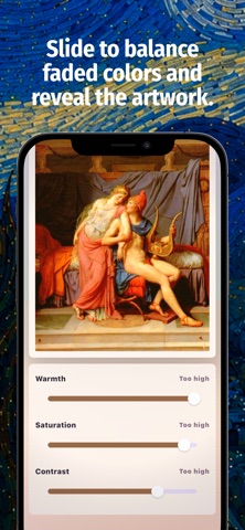 Restoration Studio iPhone screenshot