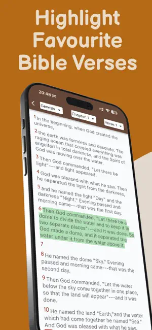 Good news Bible-Devotions screenshot 3