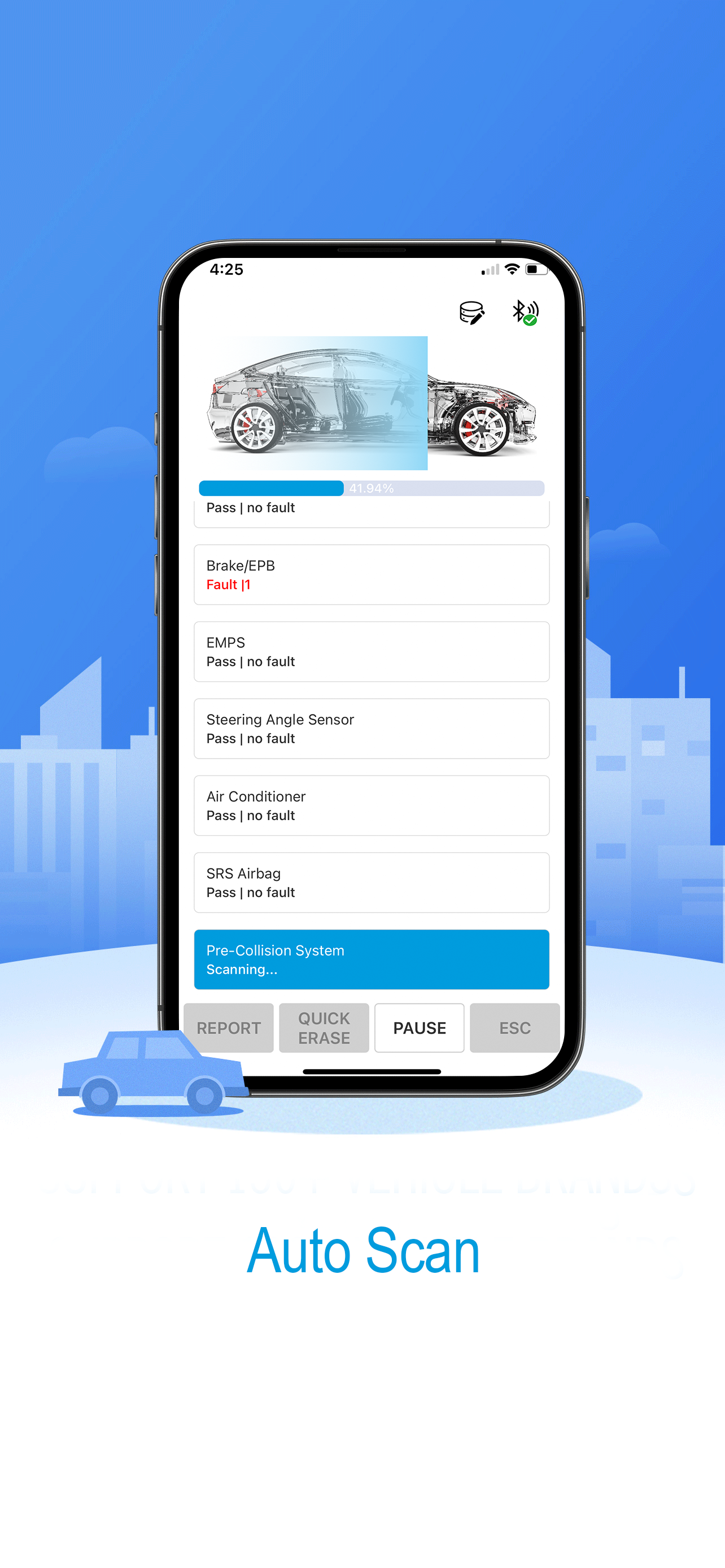 iSmartDiag screenshot 4