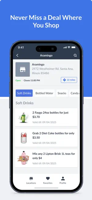 Go Loyalty screenshot 3