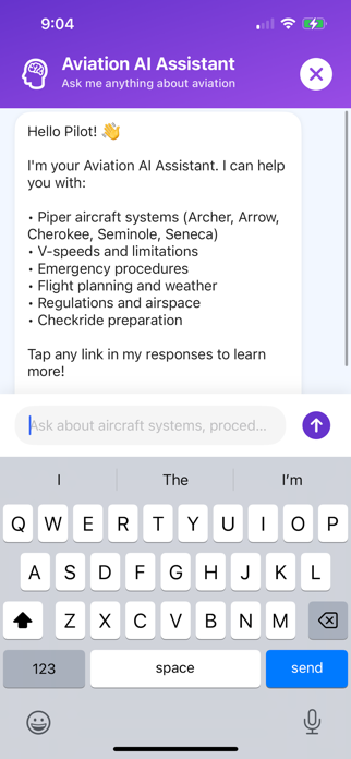 iPIPER Checkride Prep Screenshot 7 of 10