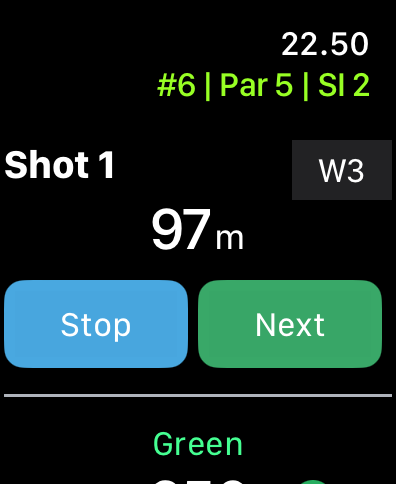 mScorecard - Golf Scorecard