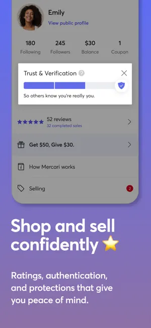 Mercari: Buying & Selling App screenshot 4
