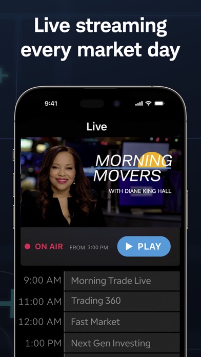 Schwab Network Screenshot