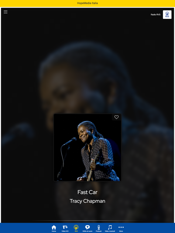 Screenshot #6 pour HopeMedia Italia