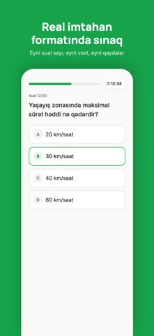 Keçdim Screenshot 2 of 6
