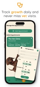 Pet Care - Monitor Your Buddy screenshot