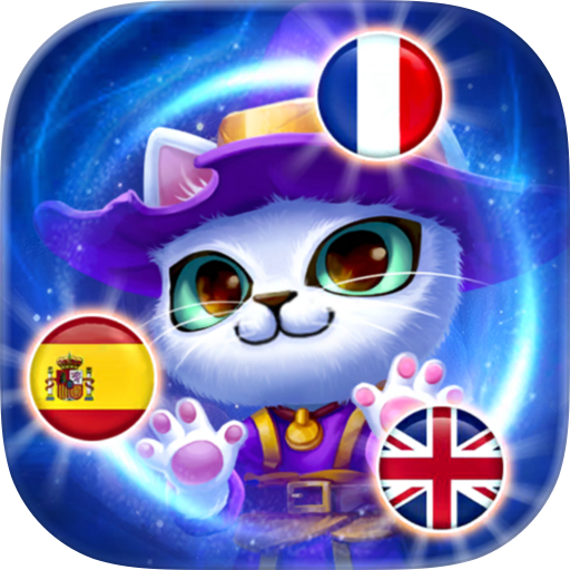Lingo Magic: Language Learning