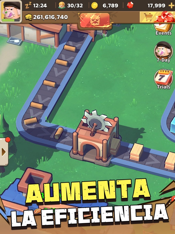 Zomline Survival screenshot 9