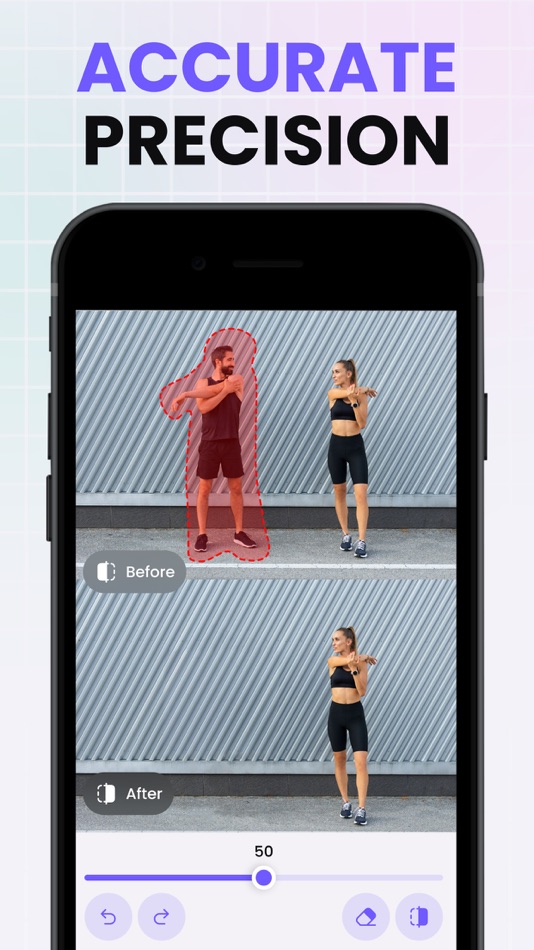 #3. Object Removal - Photo Retouch (iOS) 由: KERIM CEMIL OZURUK