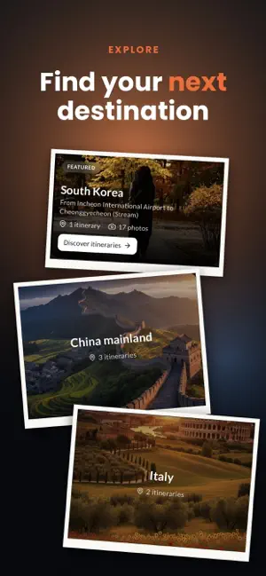 MyPlanAway - Travel Planner screenshot 2