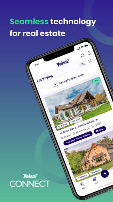 Yelsa Connect Screenshot