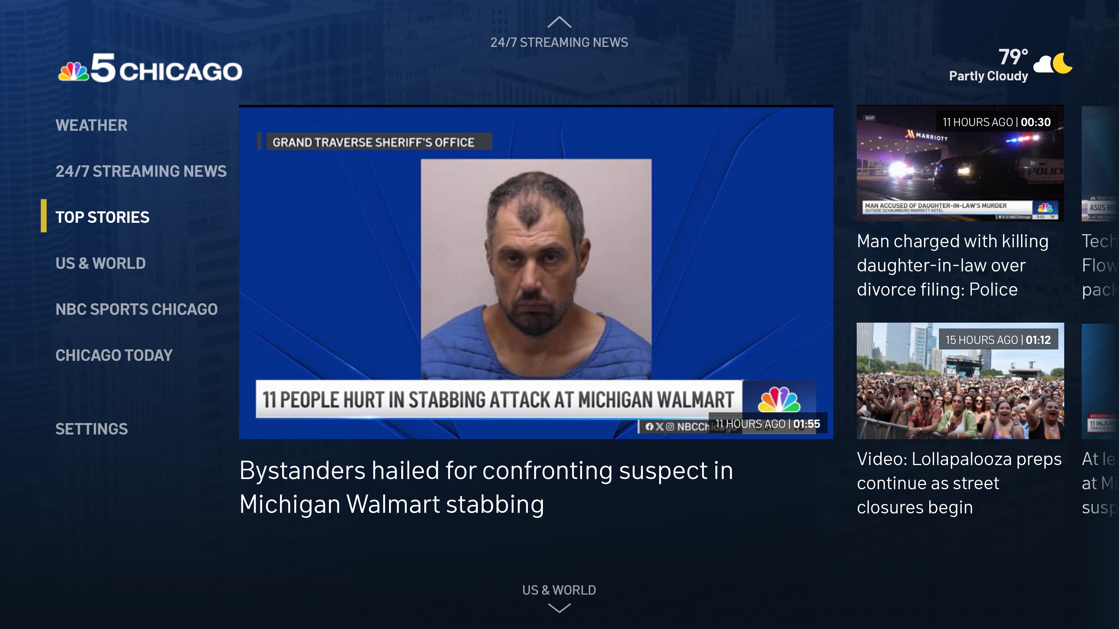 NBC 5 Chicago: News & Weather
