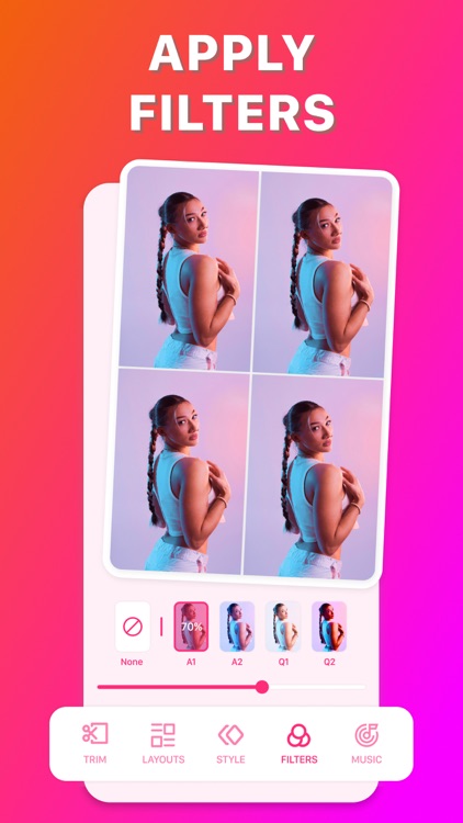 Loop for Boomerang - Loomix