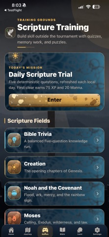 Scripture Games (78214d) screenshot 1