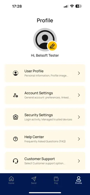 CashPoint NG screenshot 4
