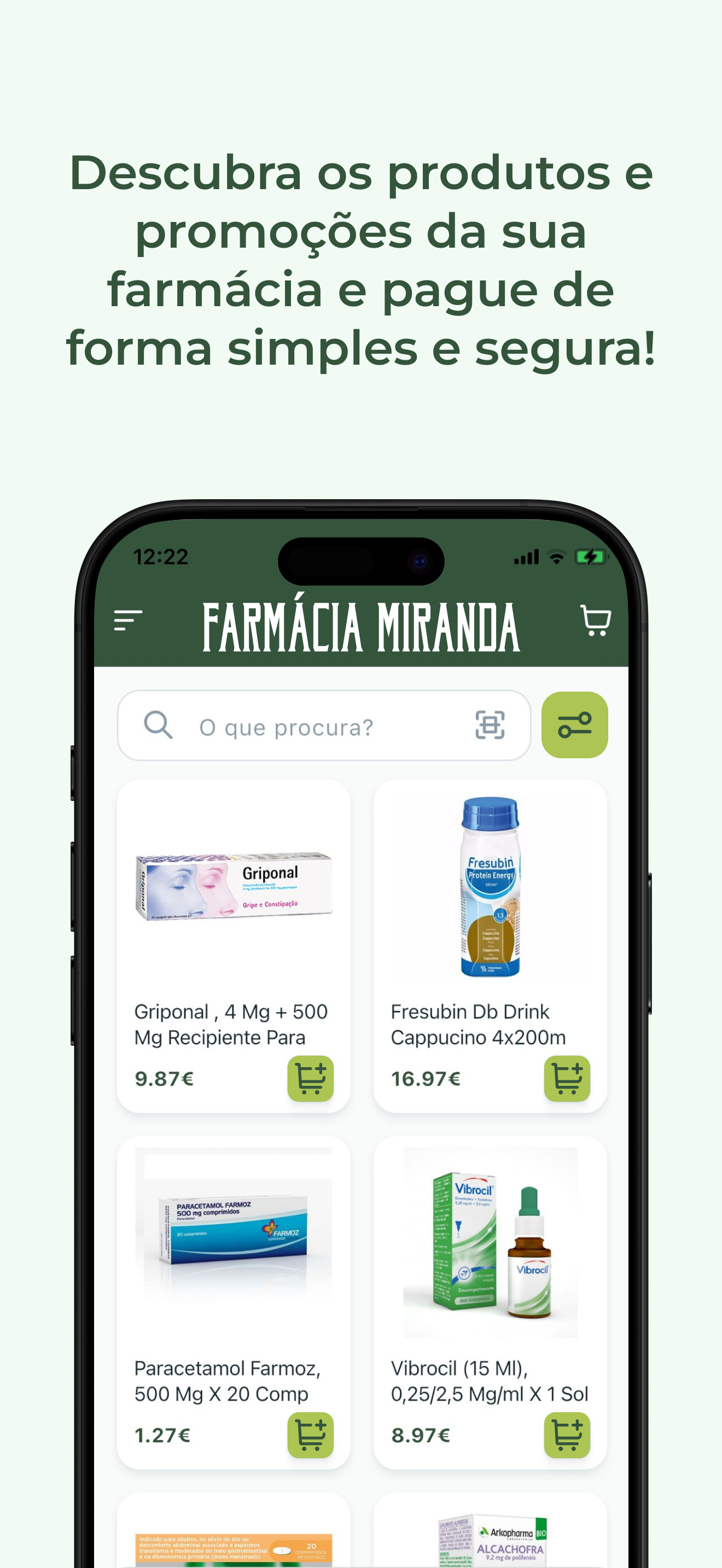 Farmácia Miranda