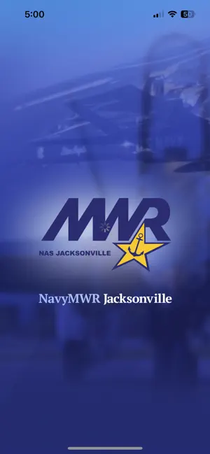 NavyMWR Jacksonville screenshot 1