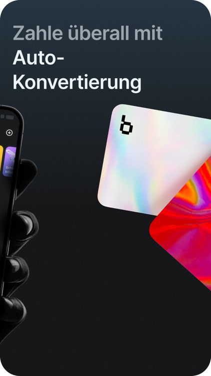 Brighty: Crypto Card&AI Invest