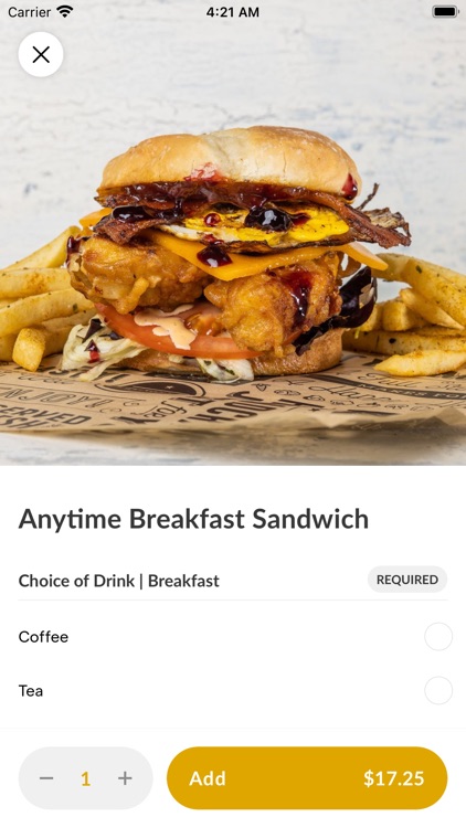 Honeys Kettle Fried Chicken screenshot-3