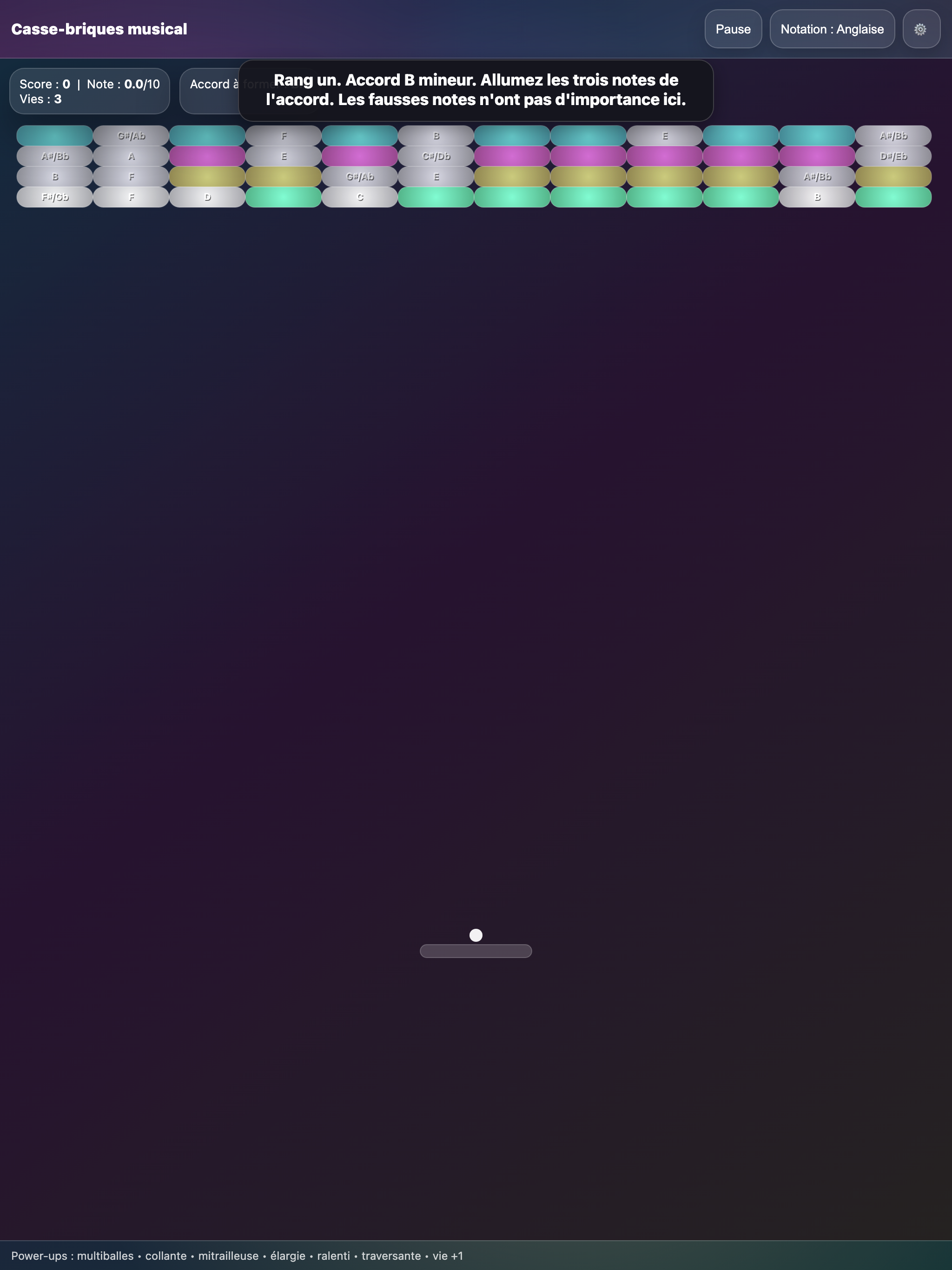 Casse-notes screenshot 8