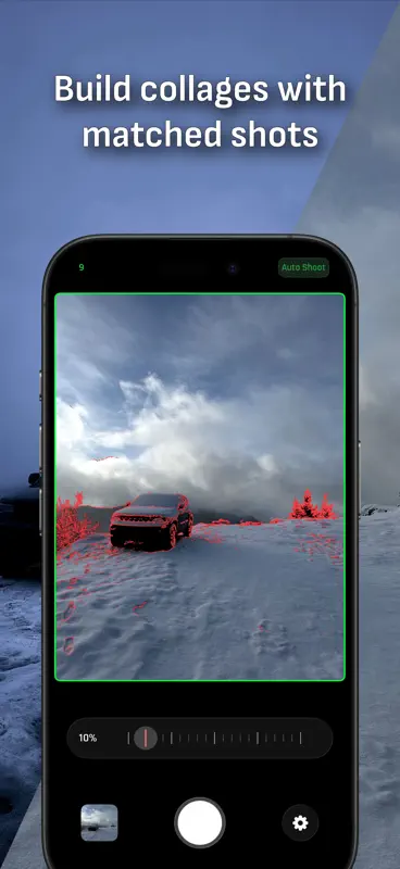 OverlyCam: Foto-Overlay screenshot 3 of 3