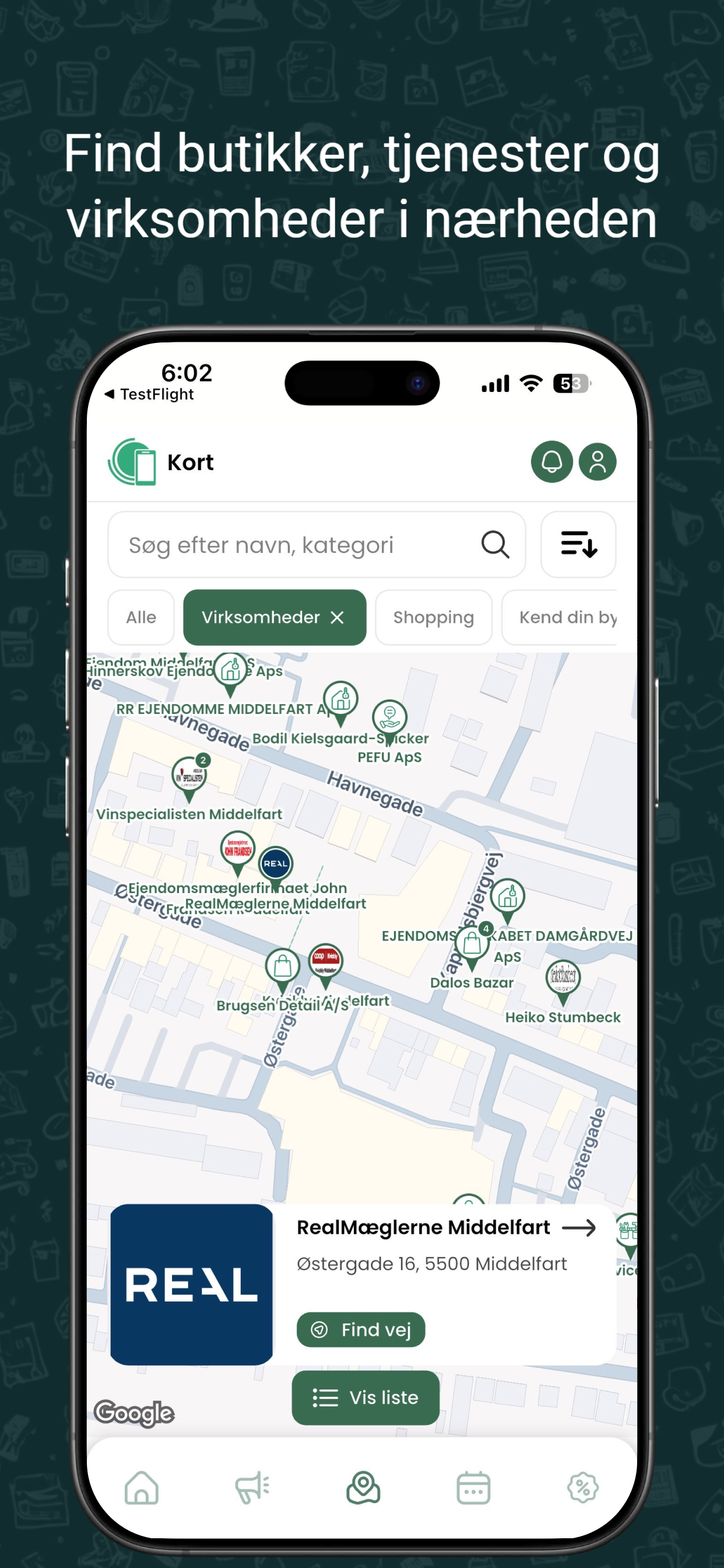 LokalNyt App screenshot 5