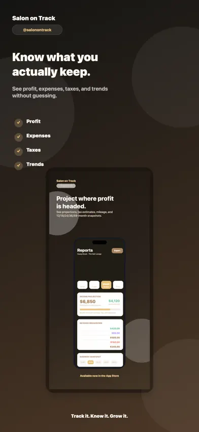 Salon On Track screenshot 2