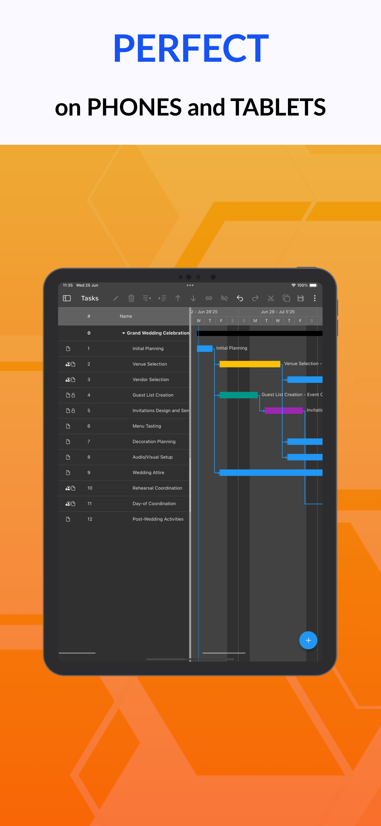 Gantt chart AI planner Ingantt