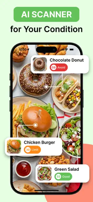 BetterMeal: Daily Food Scanner screenshot 2
