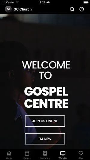 Gospel Centre Church screenshot 4